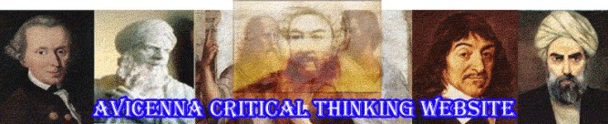 Avicenna Criticla Thinking Website